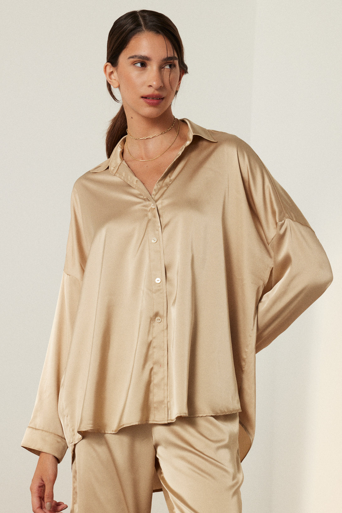 CAMISA MICHELLE