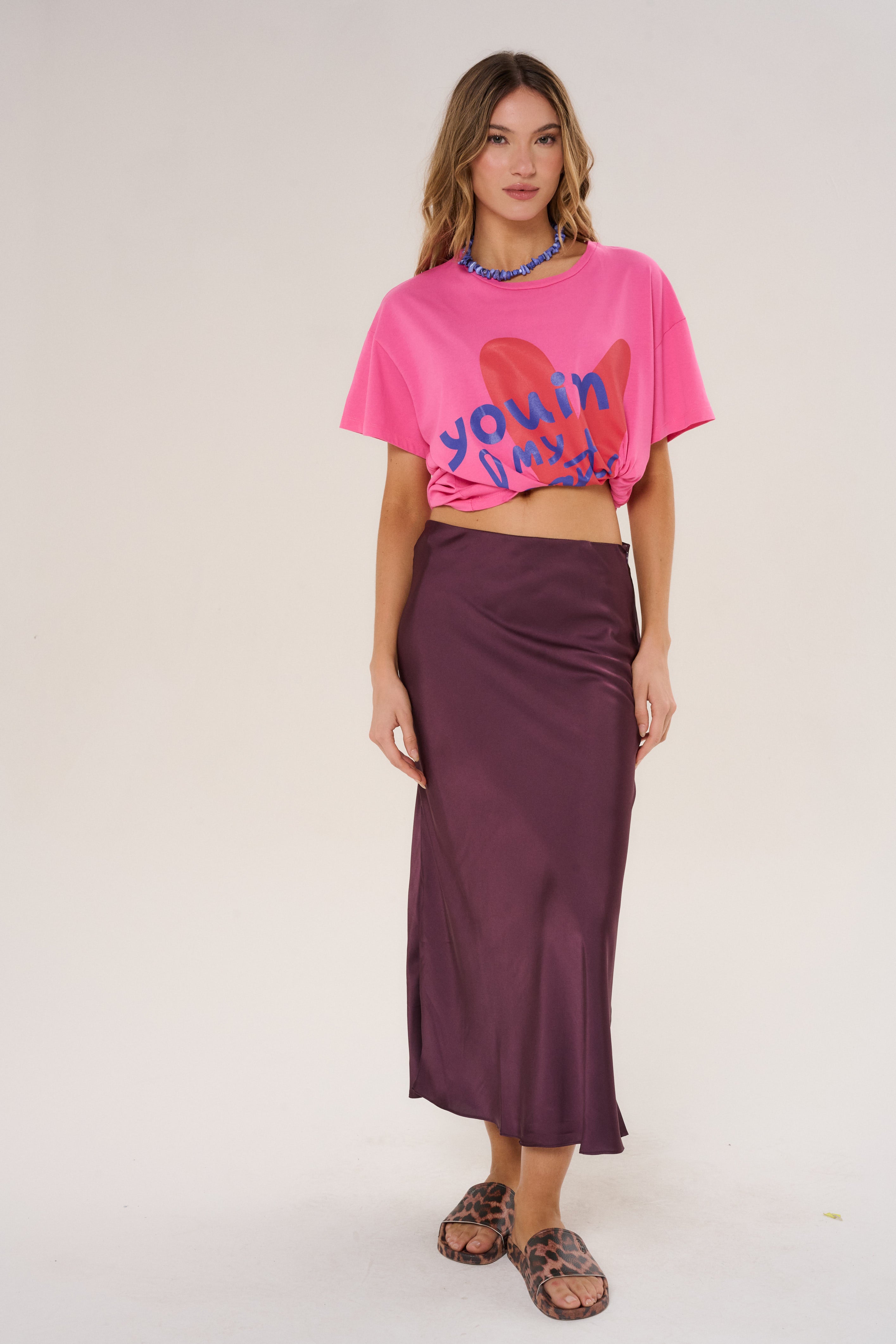 POLLERA RUBI