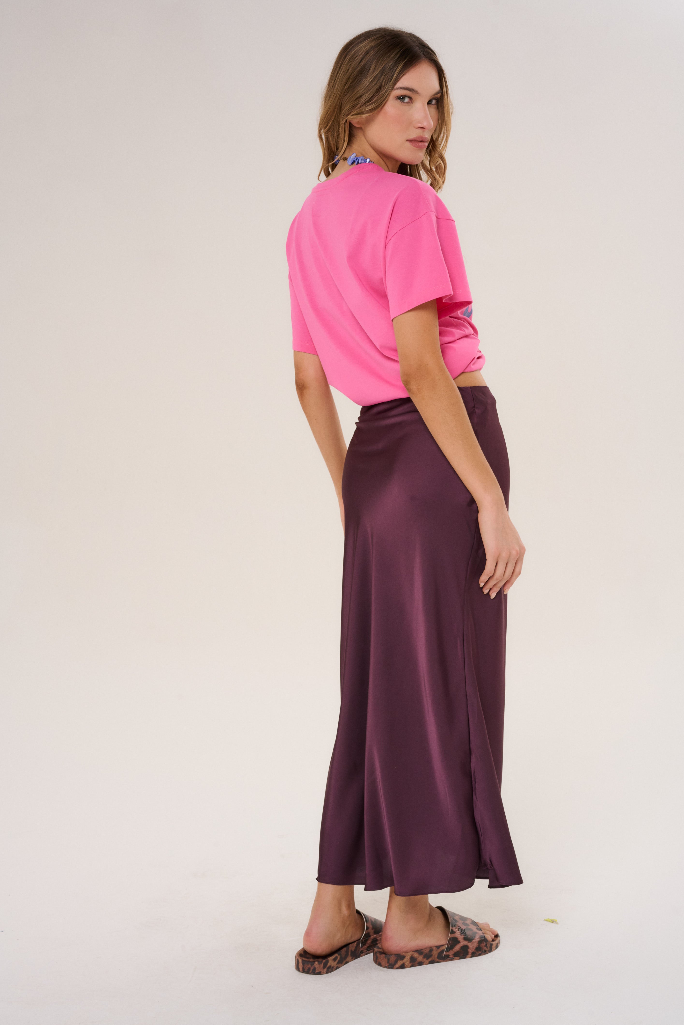 POLLERA RUBI