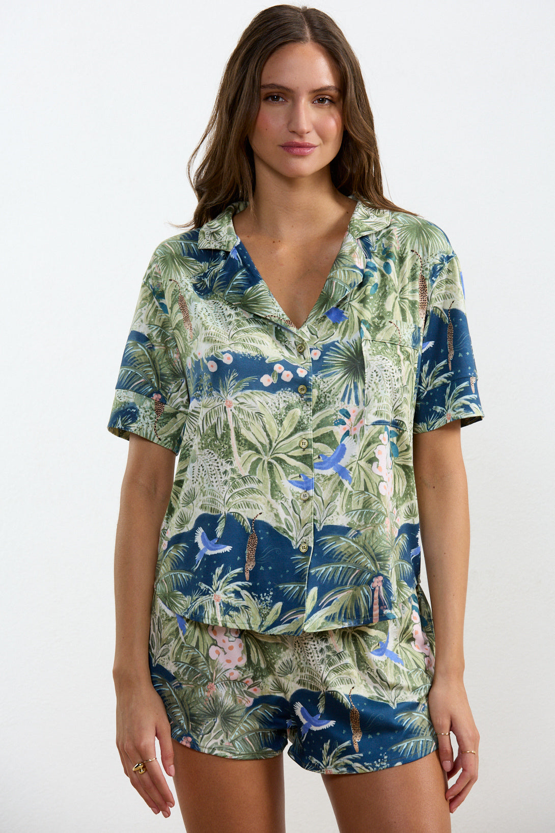 CAMISA SALLY