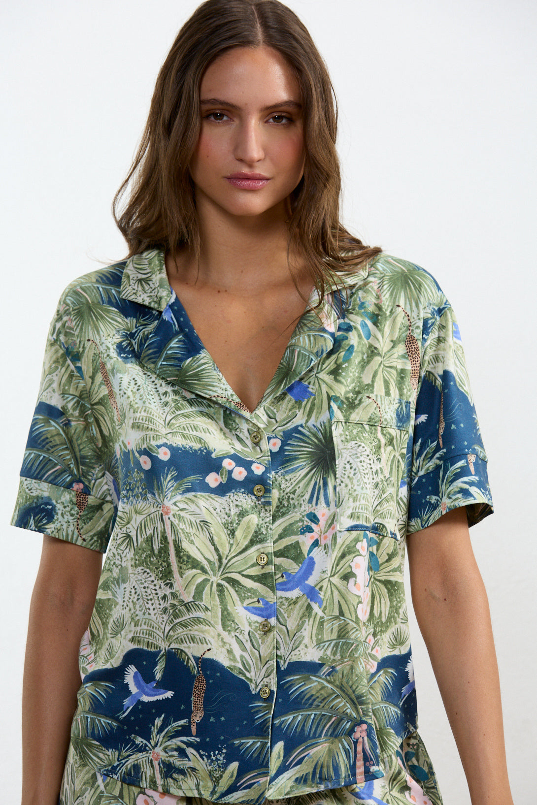 CAMISA SALLY