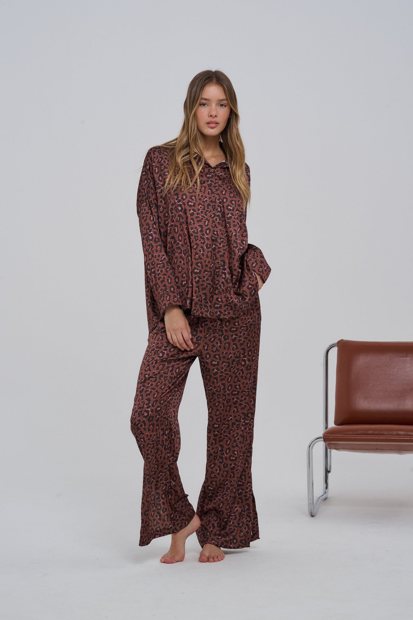 CAMISA MICHELLE