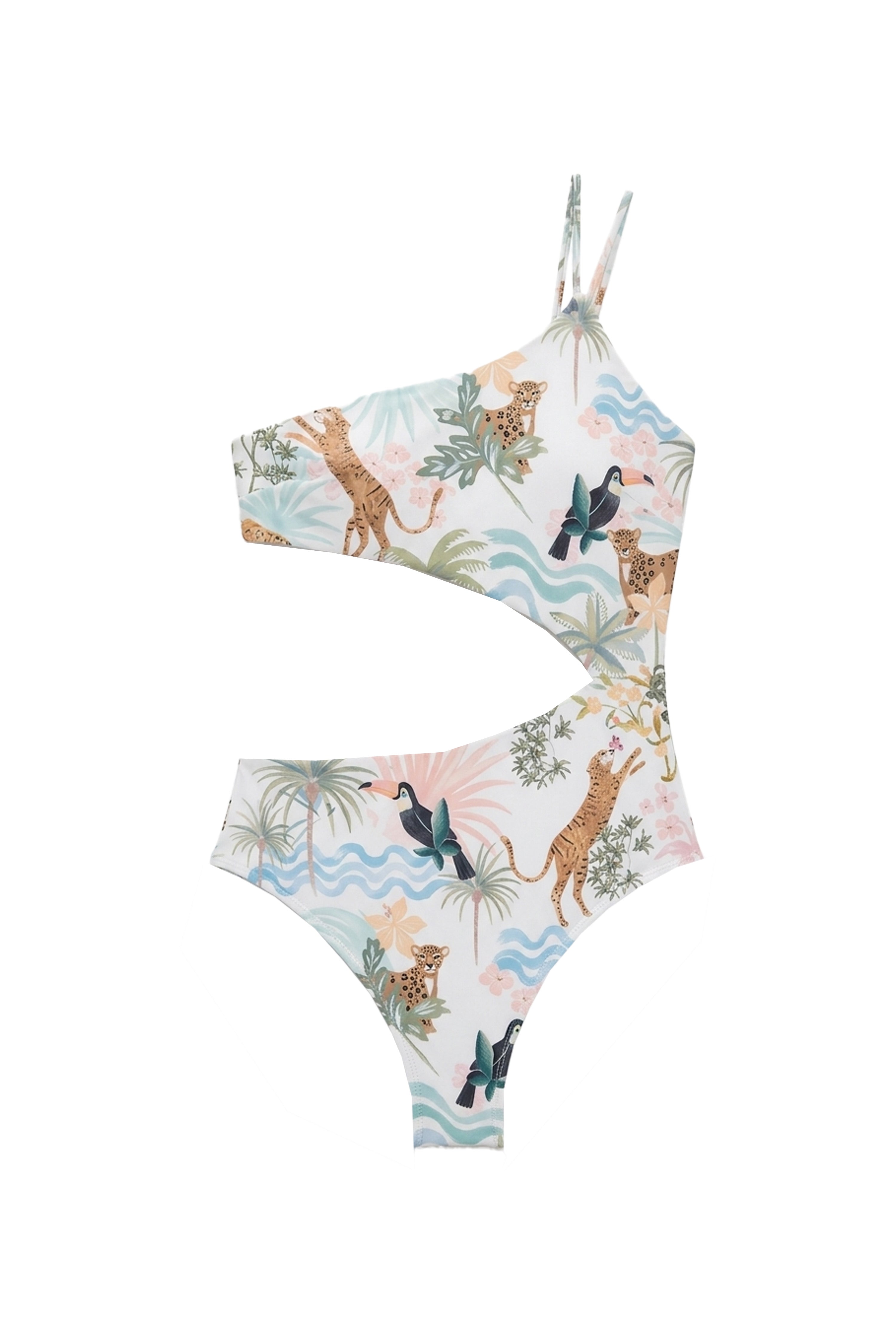 ENTERIZA WAIKIKI AU REVOIR CRUDO