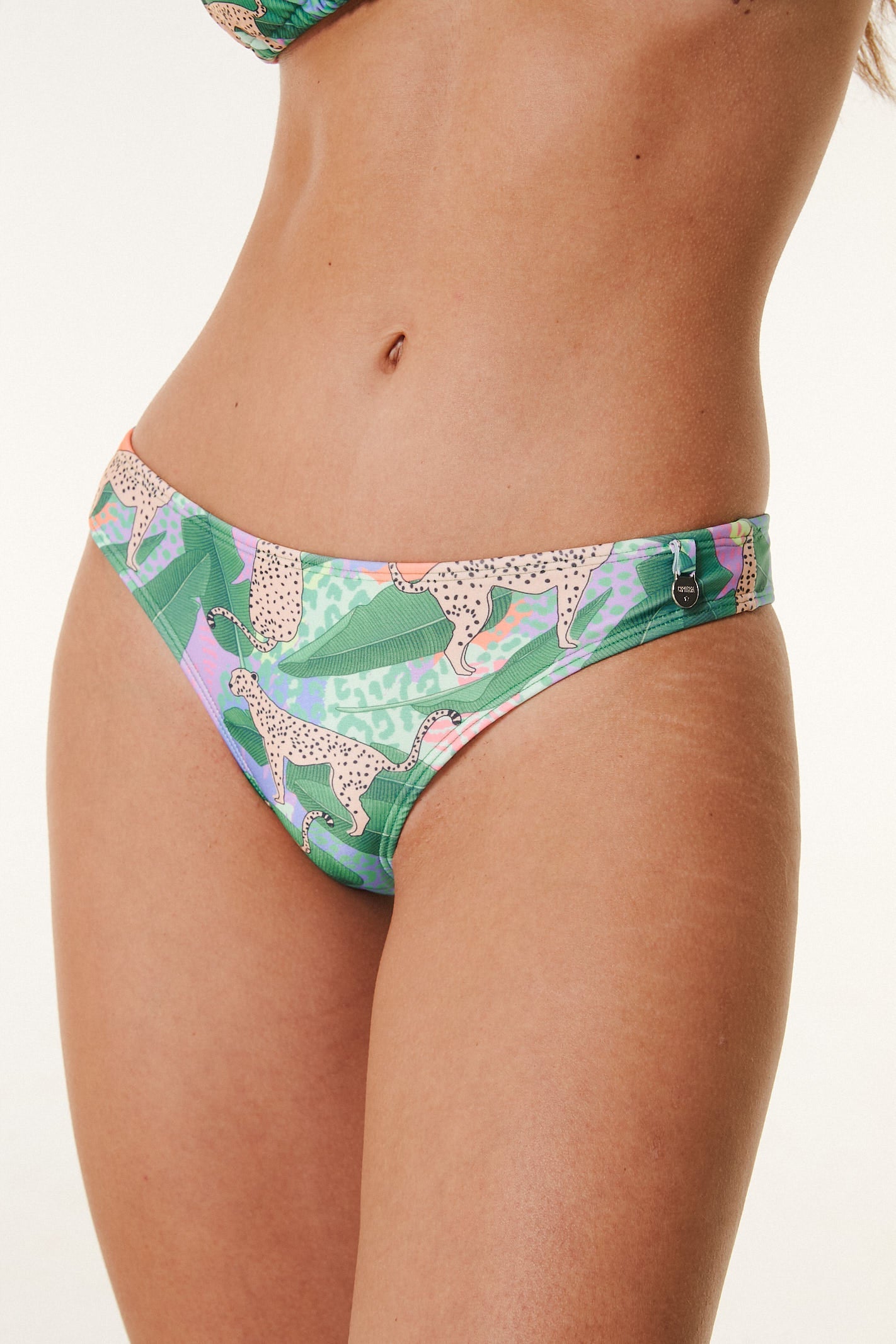 BOMBACHA TIGRES SELVA FLUO