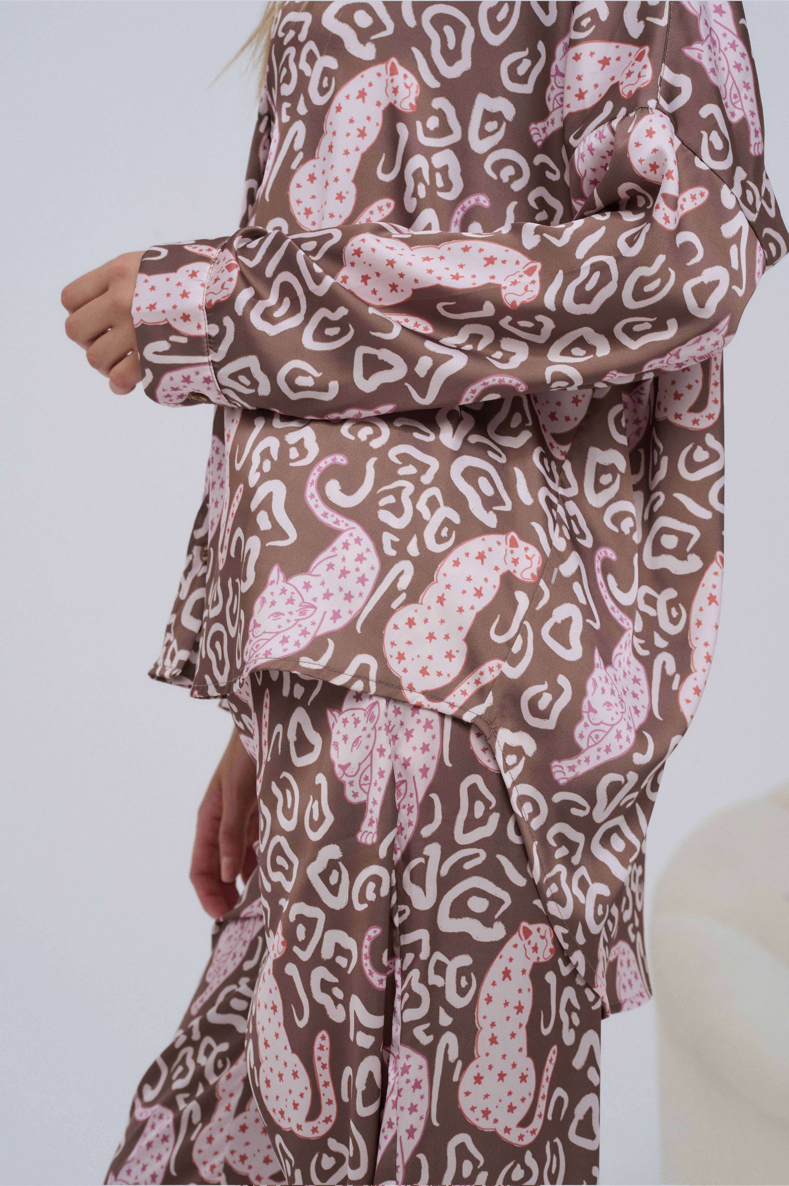 CAMISA MICHELLE