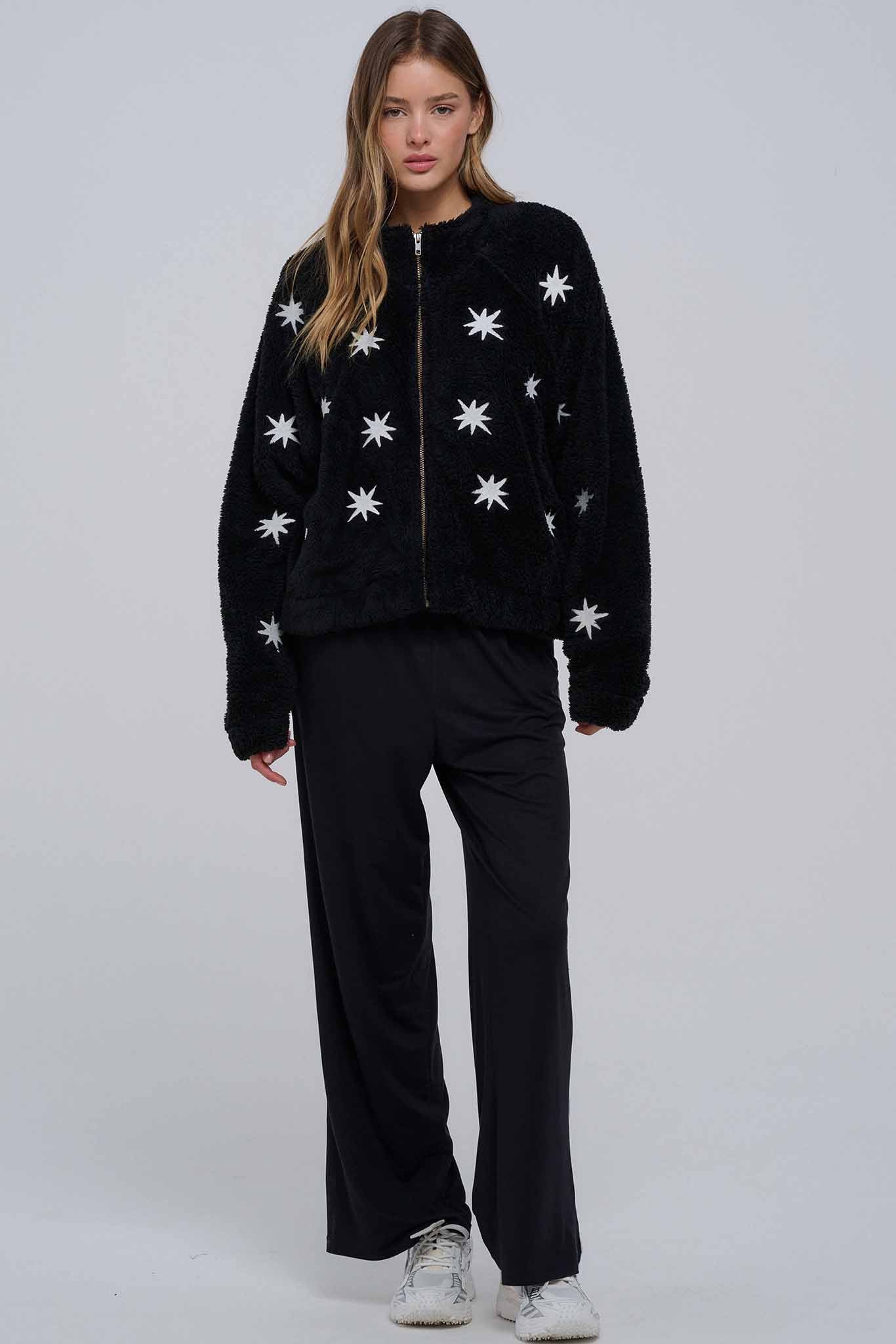 CAMPERA OLIVIA