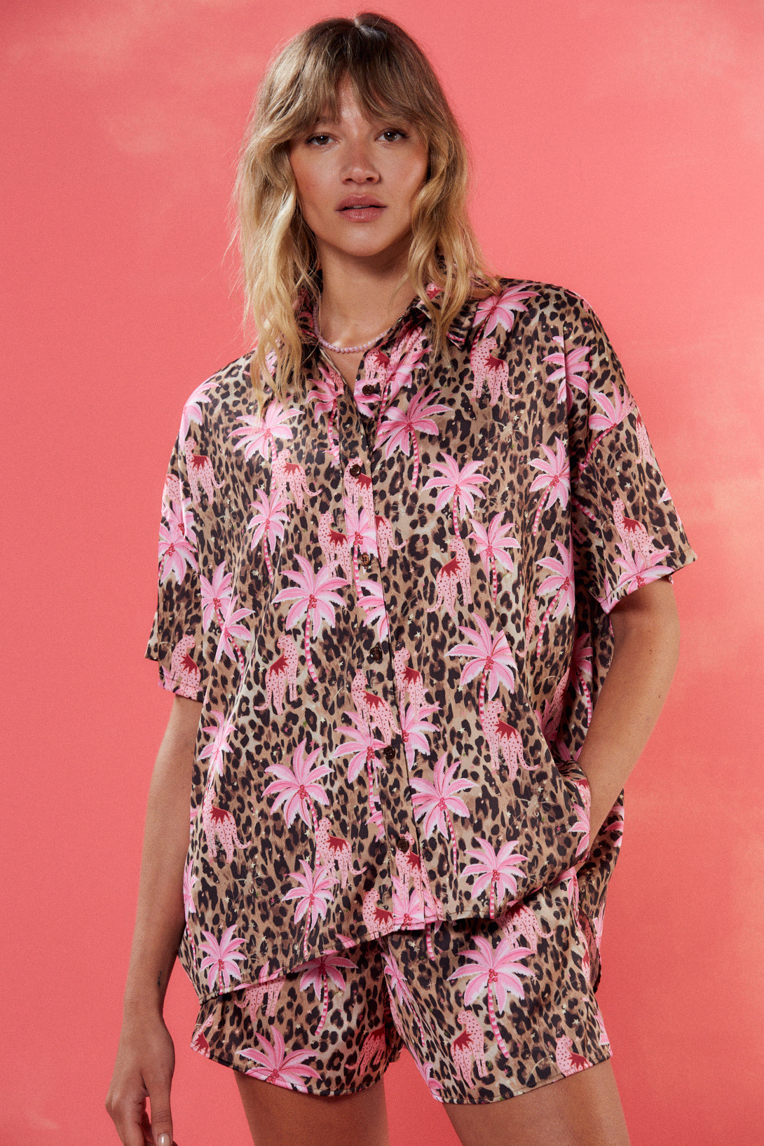 CAMISA MYKONOS