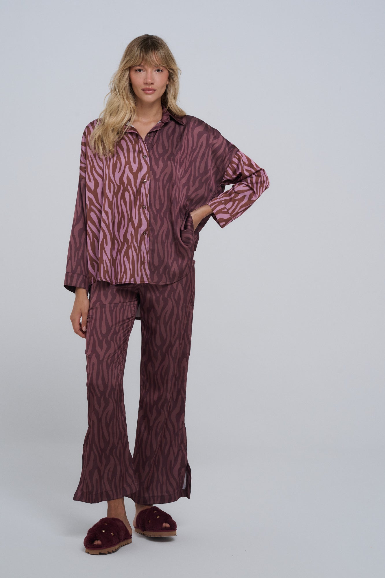 PANTALON AMARA