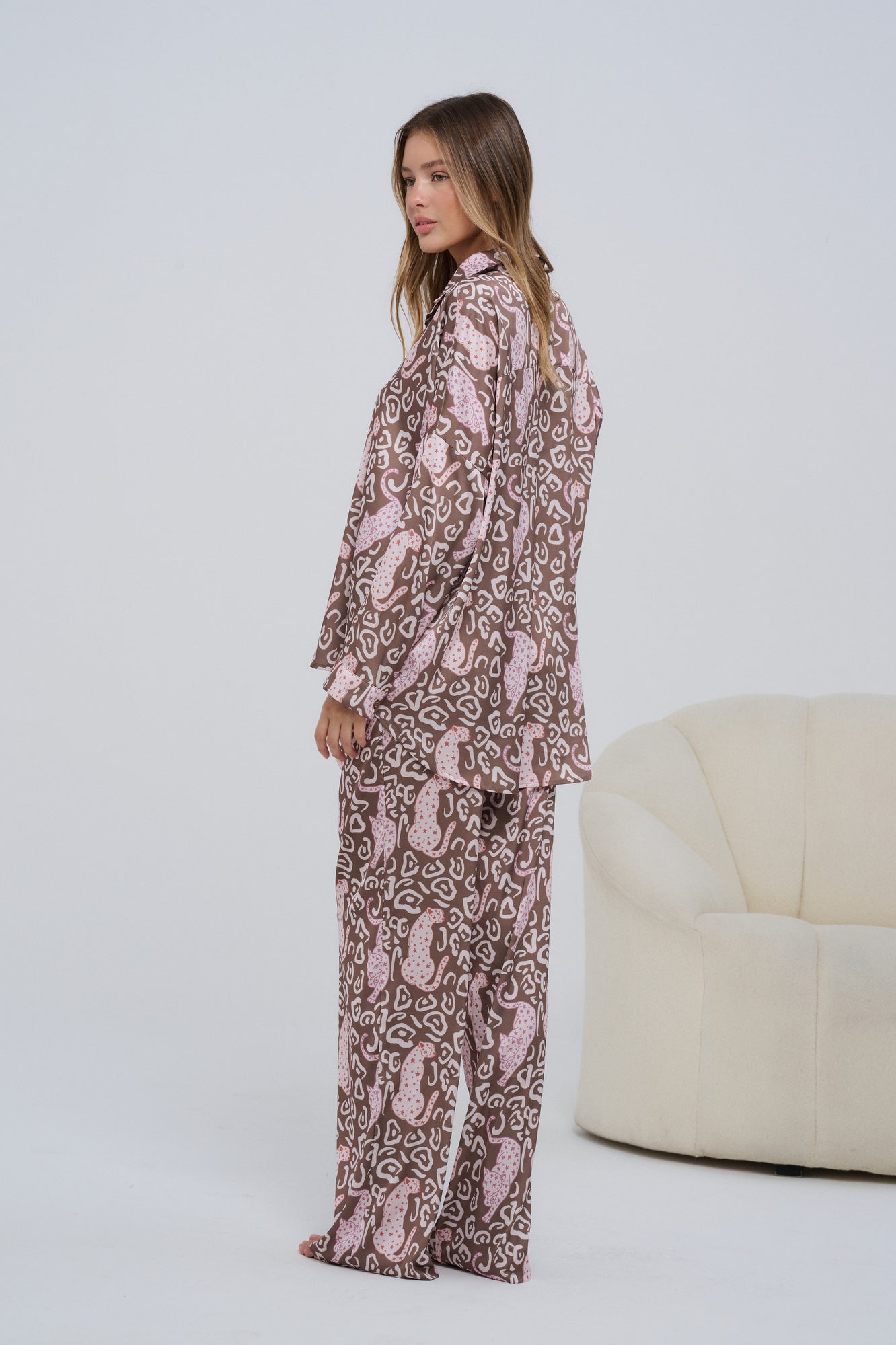 CAMISA MICHELLE