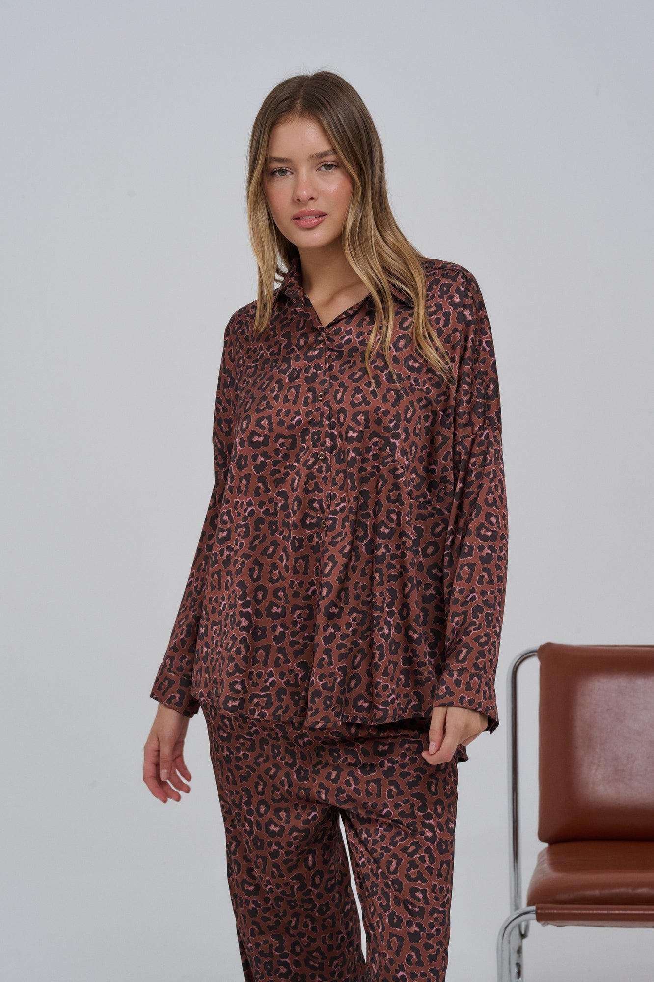 CAMISA MICHELLE