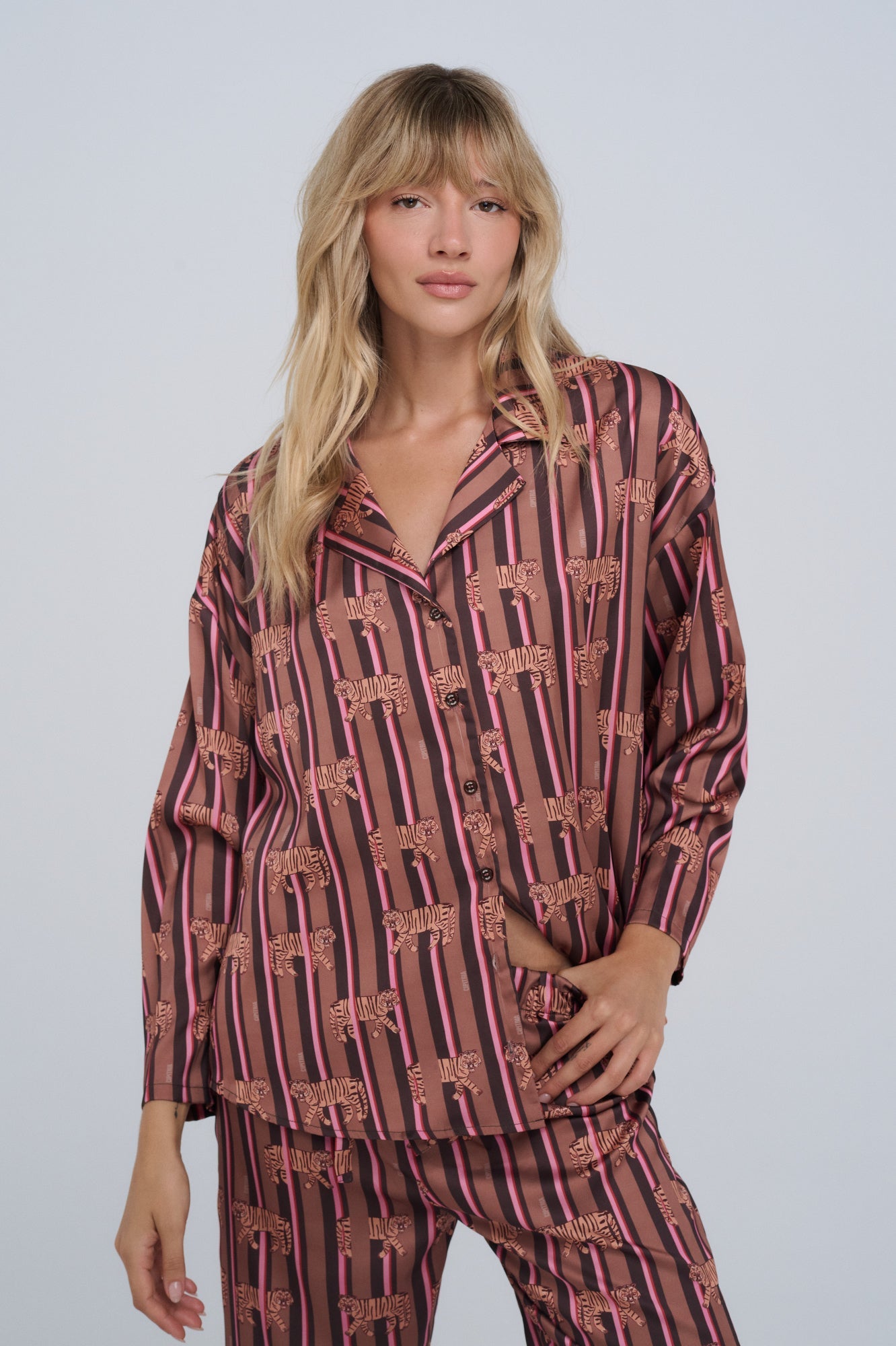 CAMISA OLIVE