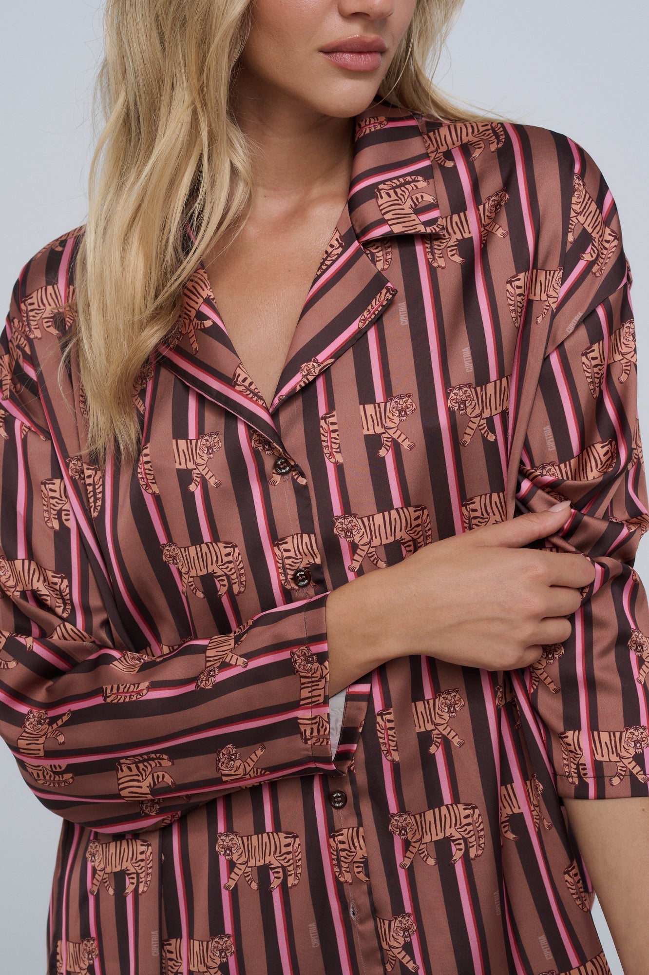 CAMISA OLIVE