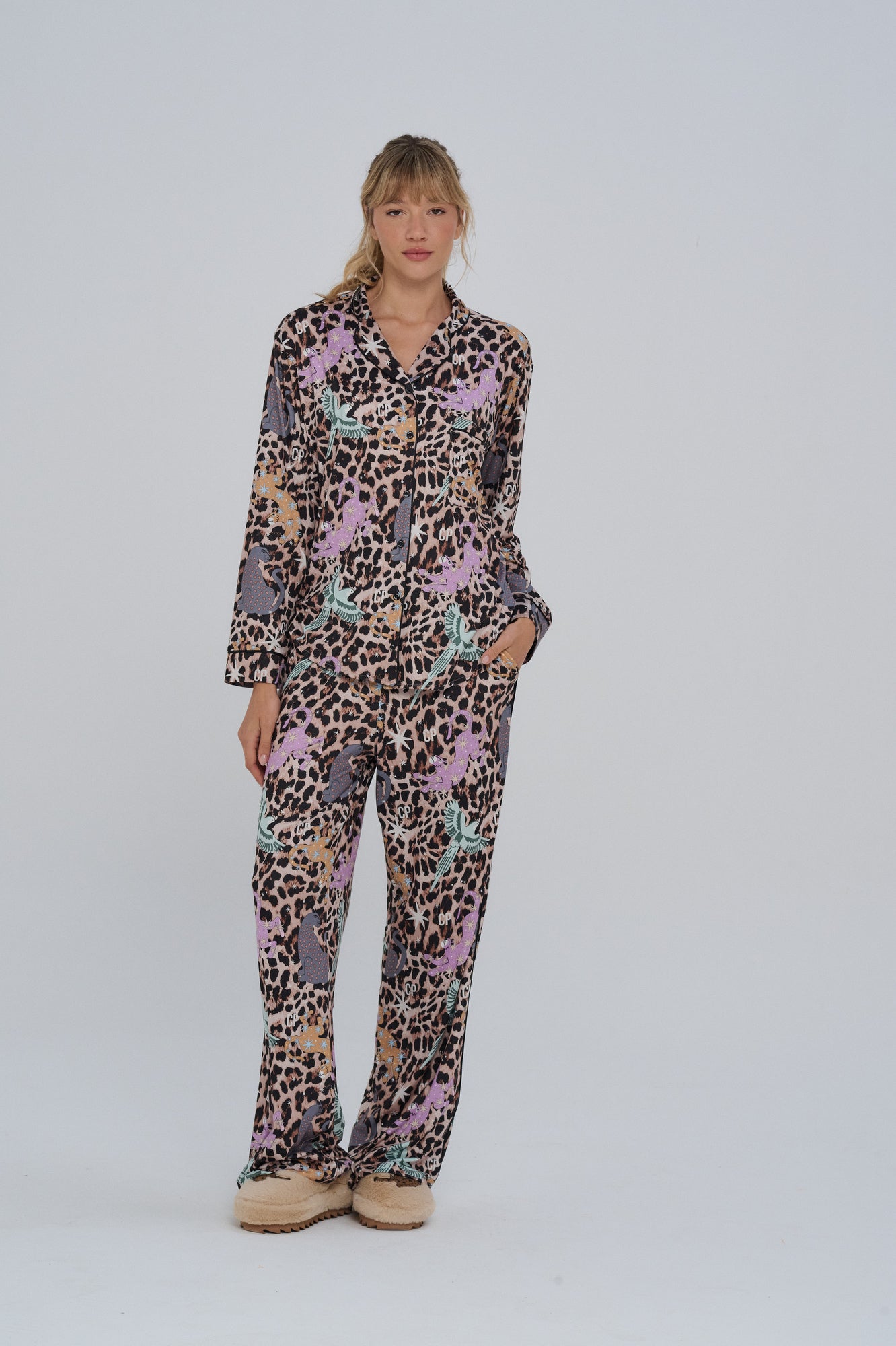 PANTALON ROY