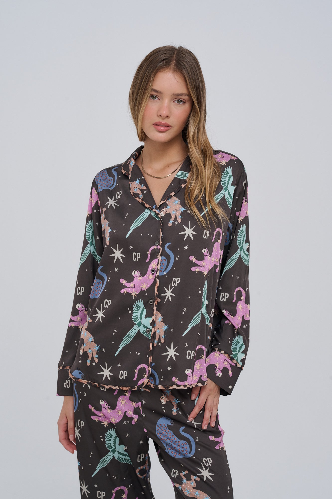 CAMISA TINA