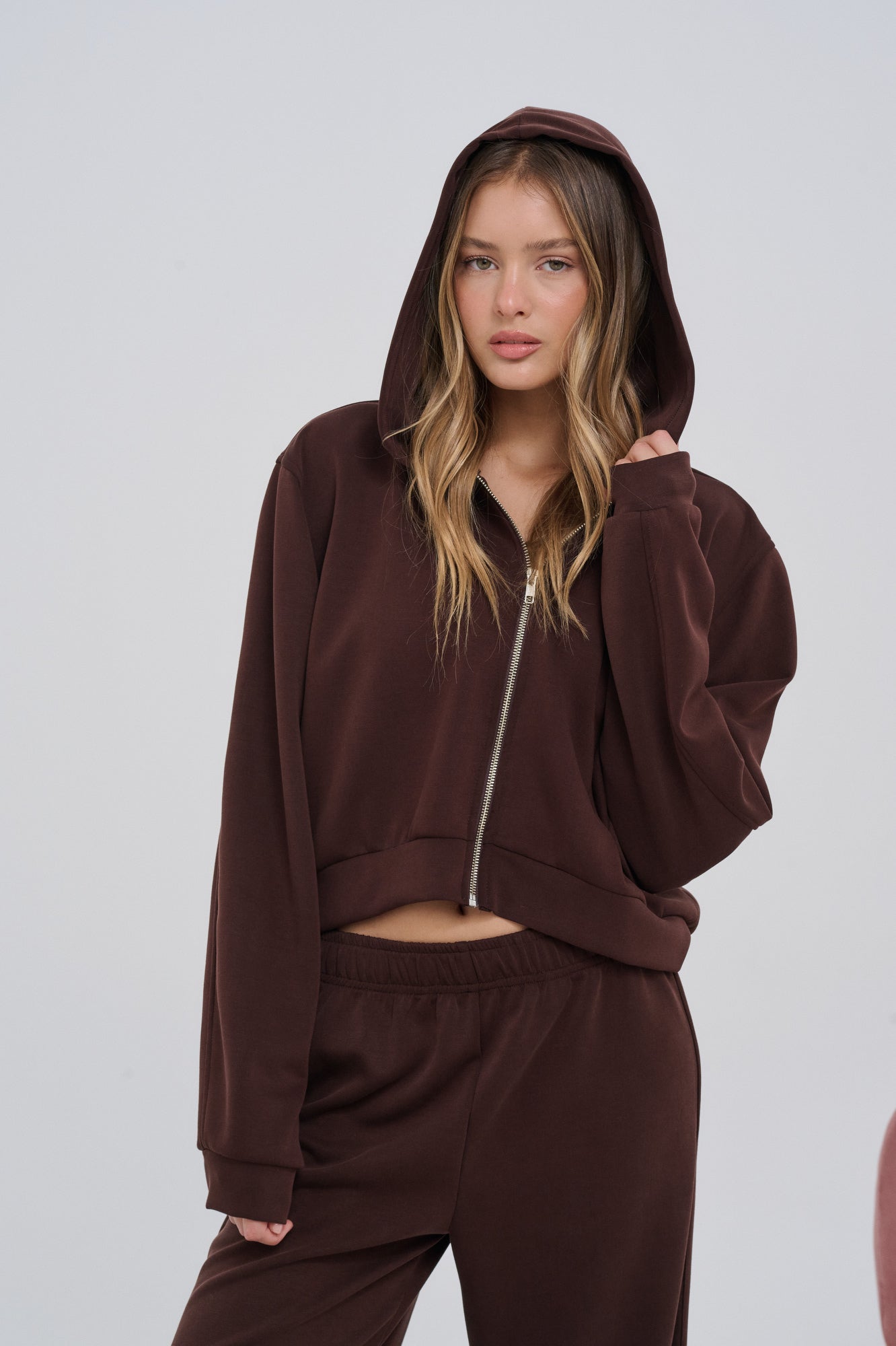 CAMPERA CALU