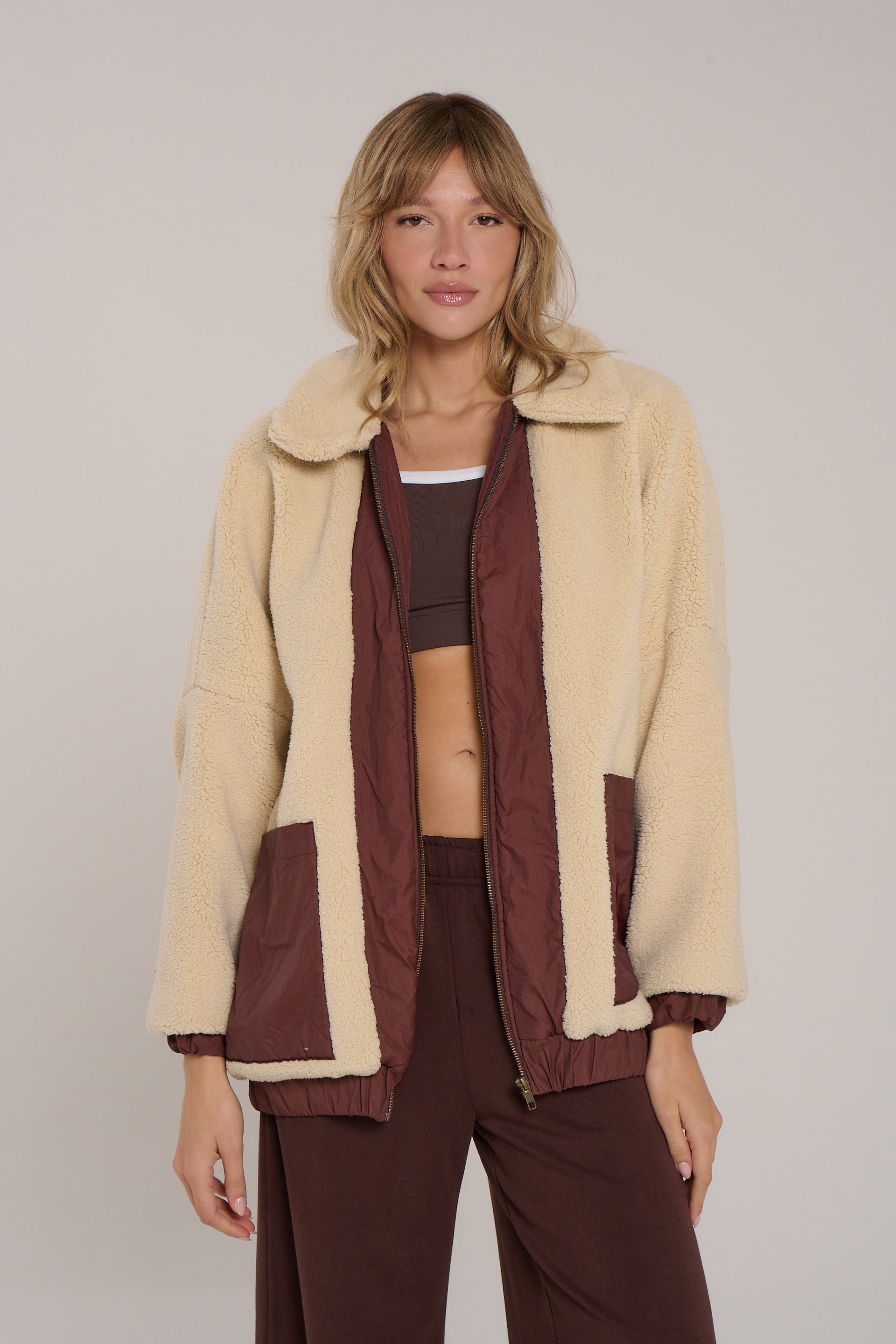 CAMPERA ISA
