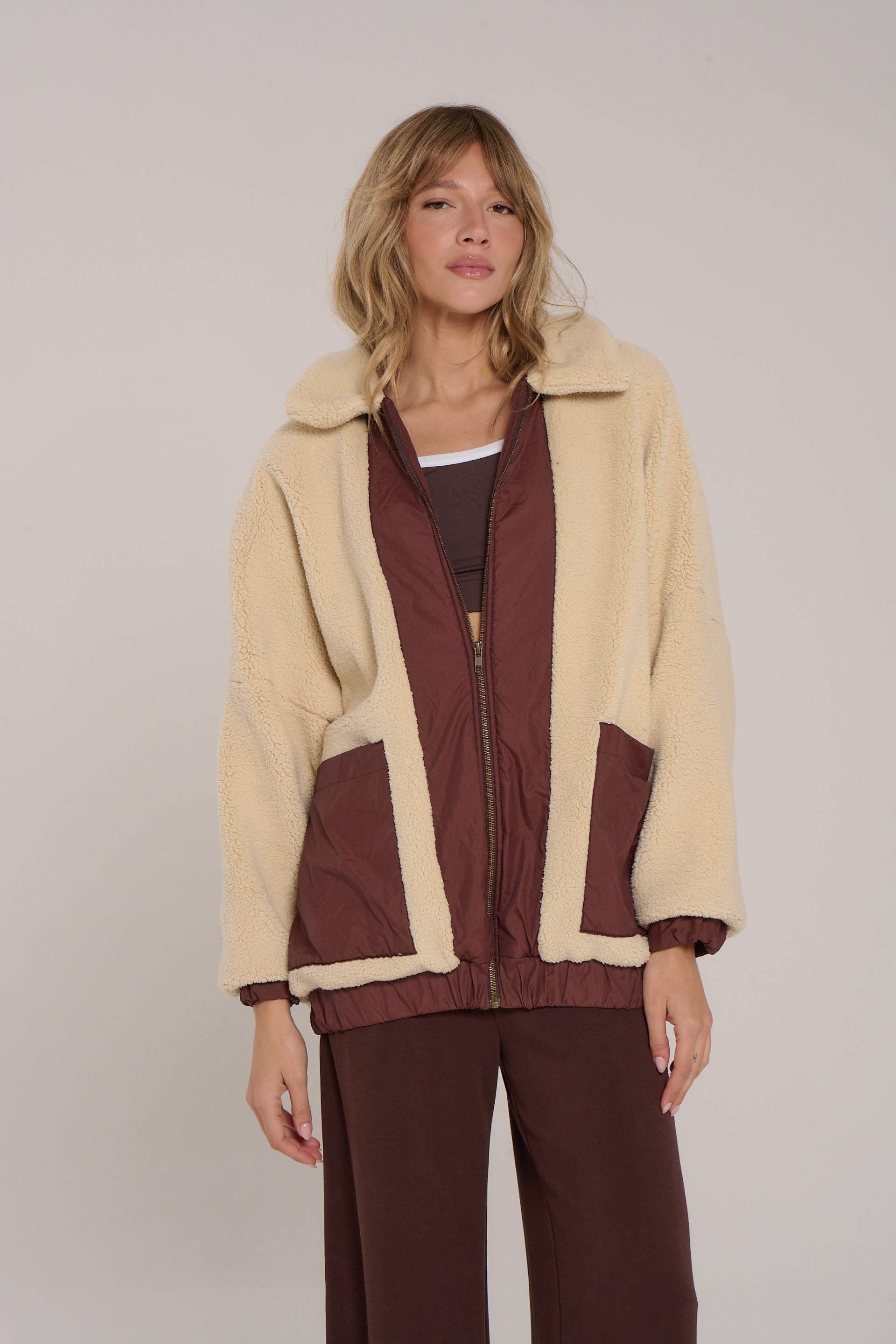 CAMPERA ISA