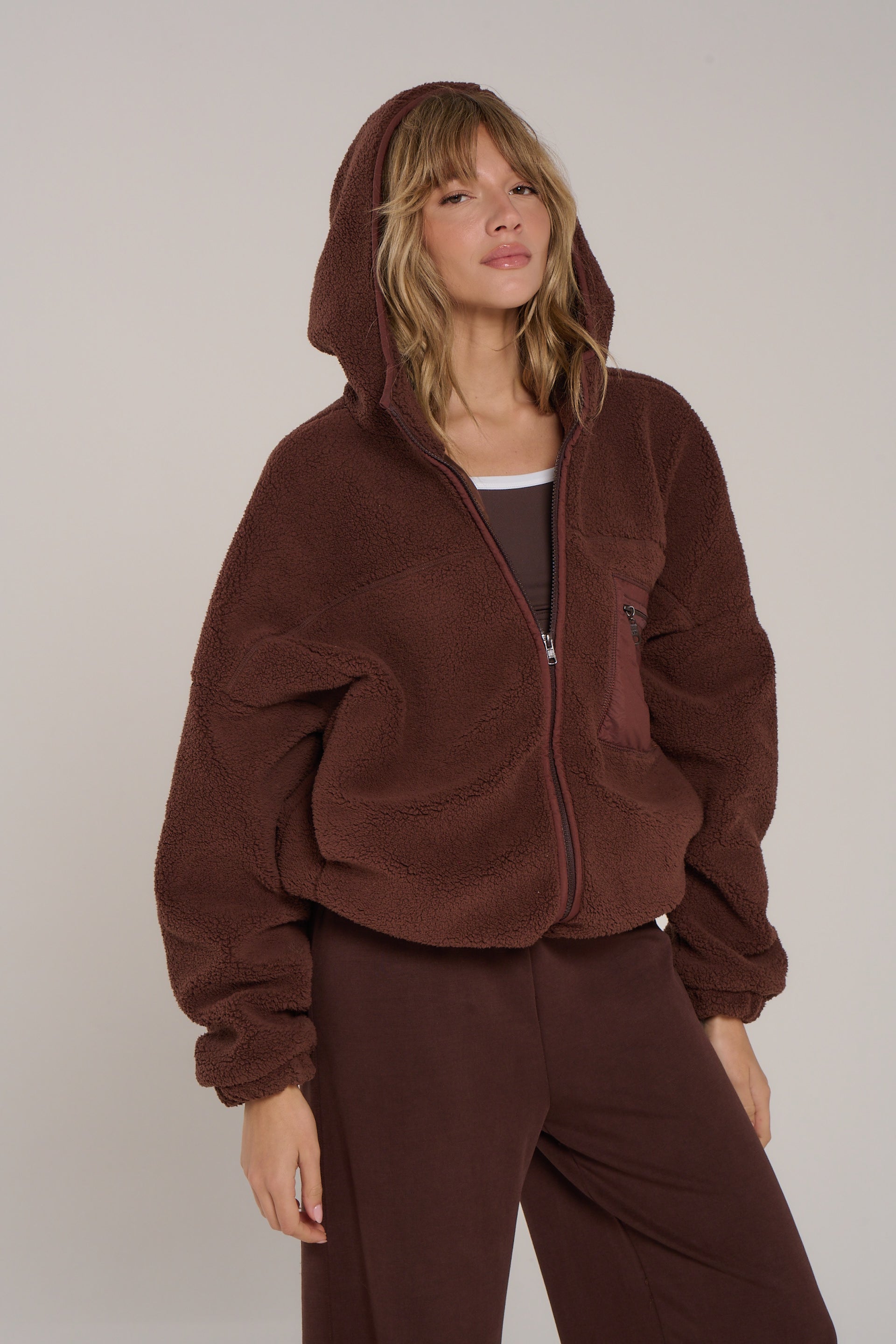 CAMPERA MORA