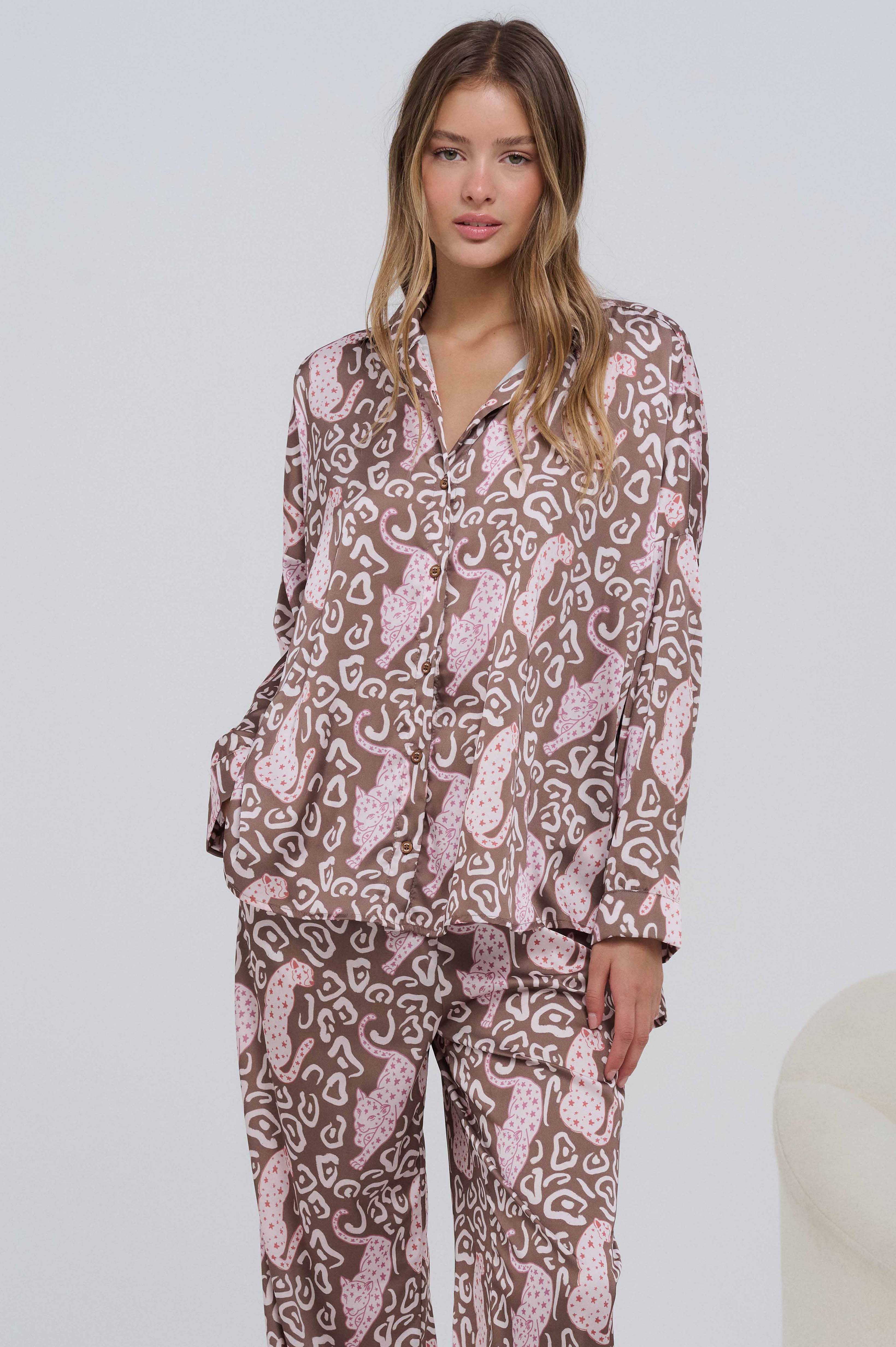 CAMISA MICHELLE
