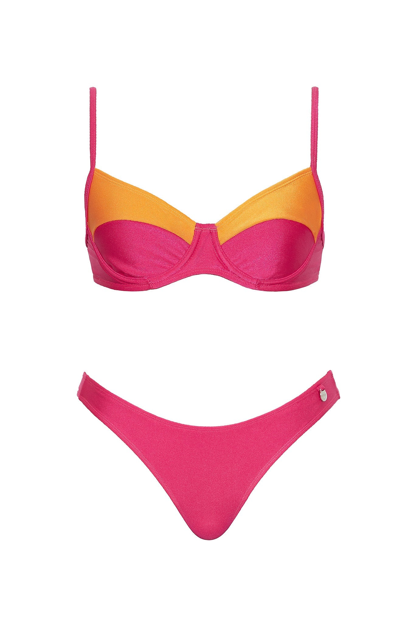 BOMBACHA LISA MAGENTA